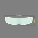 Anti Fog Film for Motorcycle Helmet Visor Nano Coating Fog Resistant Film A