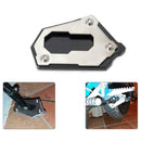 Motorcycle Kickstand Side Stand Enlarger Pad for BMW R 1200 GS ADV 2014 to 2016