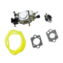 Carburetor fits for Husqvarna Chainsaw 445 450 445E C1M-EL37B 506450401