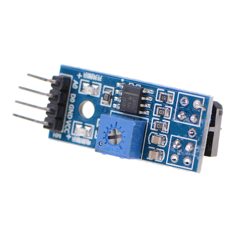 TCRT5000 Barrier Line Track sensor Infrared Reflective Photoelectric Switch B Gn