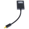 1 input 2 digital optical audio distributor splitter output cableP skTEUS