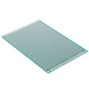 1pcs 8x12cm Single Side Prototype PCB Universal Printed Circuit Board Protob  Gw