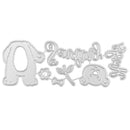 Bear Cutting Dies Stencils Scrapbook Embossing DIY Album Card Gift (GG0186)