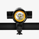 Rechargeable Bicycle Light Bike Front Headlight 150LM T6 LED Head Lights w/USB
