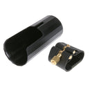 Alto Sax Soft Card Flute Head Reed + Sax Bakelite Flute Head Cap