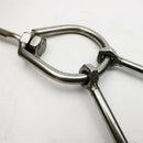 4x Meat Hooks Bacon Roast Duck Storage Ring Tool Hanger Kitchen Utensil