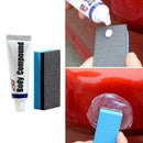 Grinding Car Body Compound Paste Set Scratch Paint Care Auto Polishing 1x N L2S7