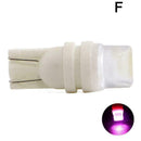 6PCS/Set T10 -2835-3 High Quality LED Car Turn Side Light Marker Lamp 3W Us G7C2