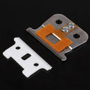 2Pcs T-outliner Replacement Blade Ceramic Blade Hair Detail Trimmer Razor Cu Kw