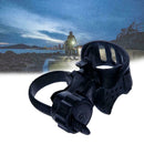 Smart Front LED Light Universal Bike Cycle Light Bracket New
