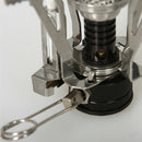 Mini Camping Stoves Folding Outdoor Gas Stove Portable Furnace Cooking Picn E5Y8