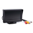 4.3" TFT LCD Monitor Car Rear View System Backup Reverse Camera Night Vision BX