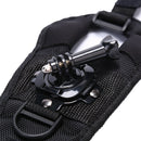 360 Degrees Camera Stand Belt Hand Strap Wrist Band Arm Strap Tripod MountSEAU