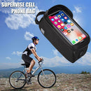 0.8L Touch Screen Sunshade Bicycle Mobile Phone Bag Bike on Tube Package