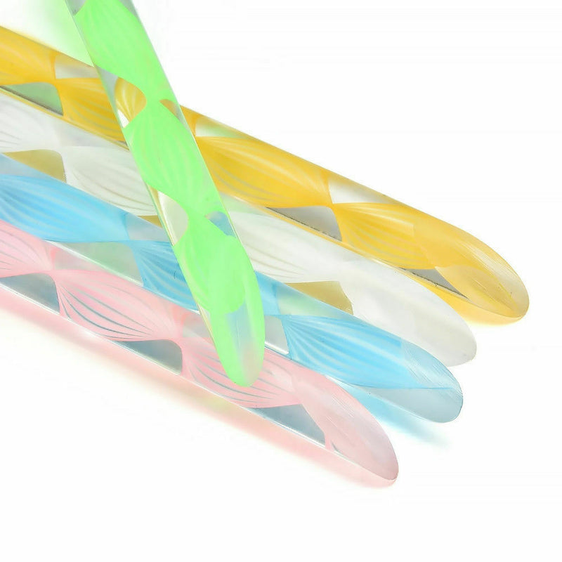 5pcs Nail Art Brushes Set UV Gel Acrylic Tips Polish Beauty Manicure Pen Tool S5