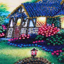 Diamond Painting Special Shaped Diy 5D Partial Drill Cross Stitch Diamond E U5Y7