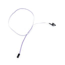 4Pcs MYLB-Repair parts PC power momentary push button switch connector cable Gw