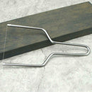 Cutting Slicer Cutter Cheese Stainless Steel DIY Baking Butter Tool Board Z9YK