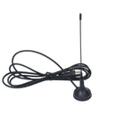 5dBi Freeview DVB-T TV HDTV Digital Booster Portable Antenna Black