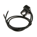 12V ATV Headlight Fog Spot Light Dual On Off Switch Fits 25mm Handlebar