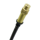 50 PCS Copper Watering Nozzle Adjustable Atomization Drip Garden Irrigation