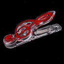 Durable Music Stationary Music Score Clip for Musical Lovers 10 Pcs of Pack
