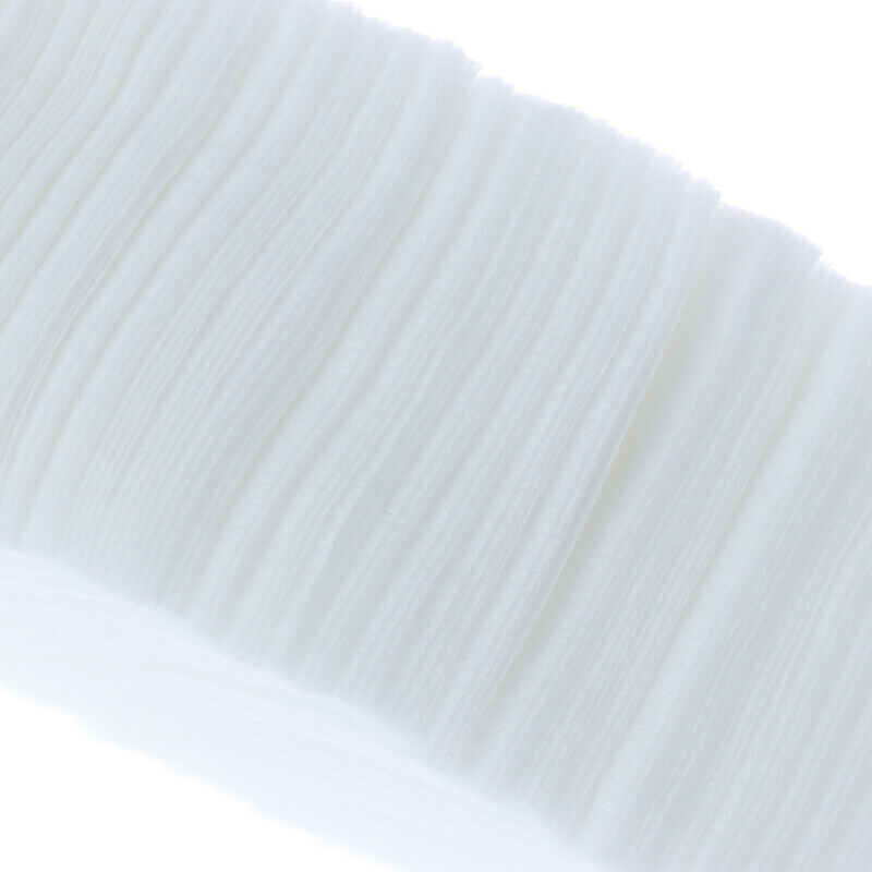 1000pcs Makeup Remover Pads Makeup Facial Cotton Pads Soft Gentle Makeup To BX