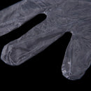 New 100Pcs Clear Disposable Gloves Cooking Cleaning Kitchens Food Handling Tools