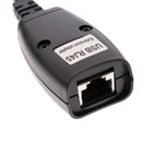 USB 2.0 Extender To RJ45 Over Cat5/5e/6 Connection