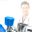 Pressure Oxygen Regulator Gauge Pressure Reducing Valve Flow Meter AbsorberS Ew