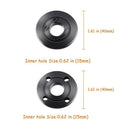 6 Pack Angle Grinder Flange Nut 5/8 for Dewalt Ryobi Makita 224399-1 193465 Q6T7