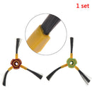 2pc/set robot vacuum cleaner parts 3 arm Hu brush replacement  BX
