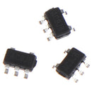 10PCS SY8008CAAC AC silk screen patch SOT23-5 step-down boost IC   Z