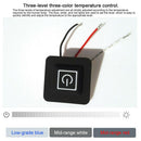 For DIY Heating Pads Winter Sports Clothes Jacket Carbon Fiber USB Charging
