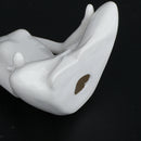 Modern Simple Creative Yoga Girl Decoration Ceramic Craft Ornament 5