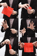 2X Magic Thumb Tip Trick Rubber Close Up Vanish Appearing Finger Trick Prop TEUS