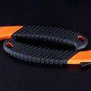 Folding Mini Saw TPR Handle Manganese Steel Collapsible Woodworking Saw