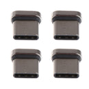 4 X  Type C Head Quick Charging Adapter Converter For Android Phone