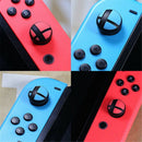 5X(4Pcs Anti-Skid Analog Thumb Stick Grips For Nintendo Switch Ns Game Con D7A4)