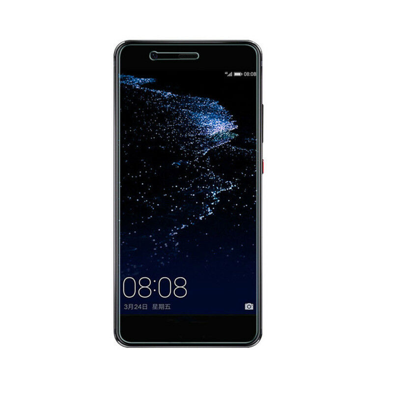 2x Premium Tempered Glass Screen Protector For Huawei  P10 Lite
