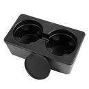 Floor Console Cup Holder Drink For Compatible With Chevy/Gmc (2007-2013 Sil