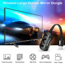 Mini Wireless 1080P Miracast WIFI Mirror Screen Display Dongle HDMI TV Receiver