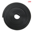 10m Auto Universal Accessories Car Door Edge Rubber Scratch Protector Str NPO