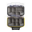 Box 12 Waterproof Cases in ABS for Baits Fishing Lures