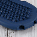 1Pc Silicone massage scrub gloves for peeling body bath brush exfoliating glo LJ