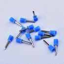 50Pcs Dental Latch Polishing Polisher Prophy Cup for Contra Angle Handpiece xcd
