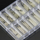 360PCS 8-25mm Stainless Steel Watchmaker Watch Band Link Spring Bar Tool HotB