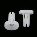 50x Car Door Trim Panel Fastener Clips for Chevrolet K2500 Suburban 95-1999