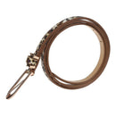 Fashion Lady Women Waistband Pu Leather Belt (Leopard) I1Z7