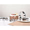 2x 14 Piece Stainless Steel Round Cookie Cutter Kit Scone Cutter